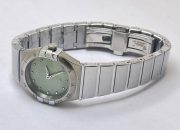 Omega Constellation Green Ladies Watch - Image 5