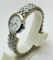 Omega De-ville White Steel Ladies Watch - Image 3