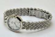 Omega De-ville White Steel Ladies Watch - Image 5