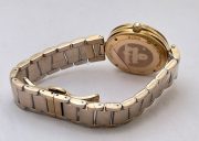 Omega Ladymatic Nicole Kidman Brown Rose Gold Watch - Image 6