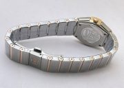 Omega Constellation Stick Mark Mother Of Pearl Diamond Bezel Ladies Watch - Image 6