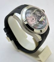 Corum Big Bubble Magical Pop De La Nuez Swiss Automatic Watch - Image 4