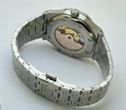 Audemars Piguet Royal Oak Tourbillon Dimpled Dial Black Swiss Automatic Watch - Image 6