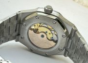 Audemars Piguet Royal Oak Tourbillon Dimpled Dial Black Swiss Automatic Watch - Image 7