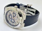 Vacheron Constantin Overseas Skeleton Perpetual Calendar Steel Swiss Automatic Watch - Image 5