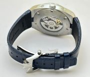 Vacheron Constantin Overseas Skeleton Perpetual Calendar Steel Swiss Automatic Watch - Image 6