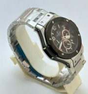 Hublot Big Bang Steel Bracelet Watch - Image 4