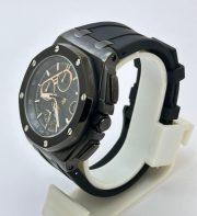 Audemars Piguet Royal Oak Offshore GIMS Limited Edition Rubber Strap Watch - Image 3