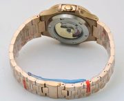 Patek Philippe Nautilus Annual Calendar Rose Gold Swiss Automatic Watch - Image 6