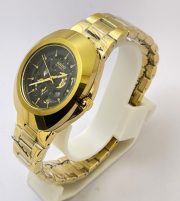 Rado Skeleton Chronometer Golden R12828163 Swiss ETA 7750 Valjoux Movement Watch - Image 3
