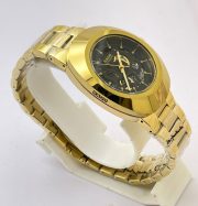 Rado Skeleton Chronometer Golden R12828163 Swiss ETA 7750 Valjoux Movement Watch - Image 4