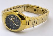 Rado Skeleton Chronometer Golden R12828163 Swiss ETA 7750 Valjoux Movement Watch - Image 5