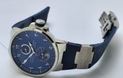 Ulysse Nardin Maxi Marine Chronometer Eastern Arabic Numerals Blue Steel Swiss Automatic Watch - Image 5