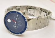 Movado Edge Blue Chronograph Men's Watch - Image 5