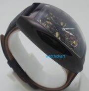 Franck Muller Giga Tourbillon Full Black Swiss Automatic Watch - Image 4