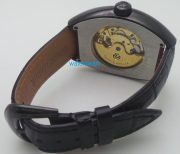 Franck Muller Giga Tourbillon Full Black Swiss Automatic Watch - Image 6