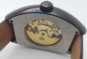 Franck Muller Giga Tourbillon Full Black Swiss Automatic Watch - Image 7