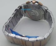 Hublot Classic Fusion Chronograph Dual Tone White Watch - Image 6