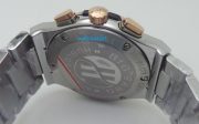 Hublot Classic Fusion Chronograph Dual Tone White Watch - Image 7