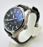 I W C Big Pilot Le Petit Prince Swiss Automatic Watch - Image 3