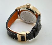 I W C Pilot Le Petit Prince Green Rose Gold Swiss Automatic Watch - Image 6