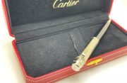 Cartier Ball Point Pen - 5 - Image 2