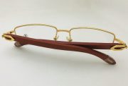 CARTIER EYE FRAME - 5 - Image 3