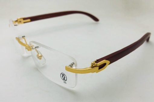 CARTIER EYE FRAME - 15 - Image 2