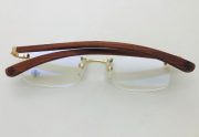 Chrome Hearts Eye Frames - 2 - Image 3