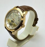 Glashütte Original Date Tourbillon Date Power Reserve Swiss Automatic Watch - Image 3