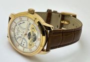 Glashütte Original Date Tourbillon Date Power Reserve Swiss Automatic Watch - Image 5