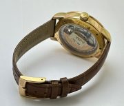 Glashütte Original Date Tourbillon Date Power Reserve Swiss Automatic Watch - Image 6