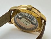Glashütte Original Date Tourbillon Date Power Reserve Swiss Automatic Watch - Image 7