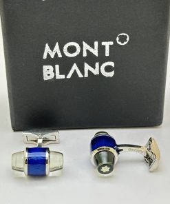 Mont Blanc Cufflinks - 6