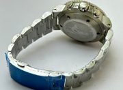 Oris Aquis Chronograph Blue Steel Bracelet Watch - Image 6