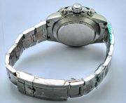Rolex Daytona Cosmograph Panda Edition Swiss ETA 4130 Valjoux Automatic Movement Watch - Image 5