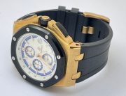 Audemars Piguet Royal Oak Offshore White Limited Edition Watch - Image 5