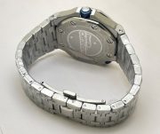 Audemars Piguet Diver Steel Bracelet Yellow Swiss Automatic Watch - Image 6