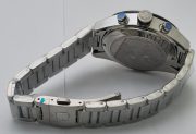 Tag Heuer Carrera Sport Chronograph White Steel Watch - Image 6