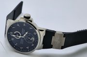 Ulysse Nardin Maxi Marine Chronometer Eastern Arabic Numerals Black Steel Swiss Automatic Watch - Image 5