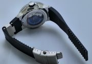 Ulysse Nardin Maxi Marine Chronometer Eastern Arabic Numerals Black Steel Swiss Automatic Watch - Image 6