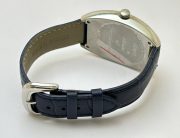 Franck Muller Cintrée Curvex Blue Strap Ladies Watch - Image 6