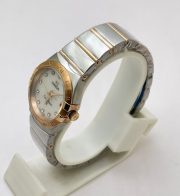 Omega Constellation Diamond Mark Mother Of Pearl Dial Ladies Watch - Image 3