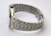 Audemars Piguet Royal Oak Steel Black Swiss ETA Valjoux 7750 Automatic Watch - Image 6