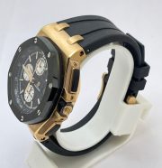 Audemars Piguet Royal Oak Offshore 2 Swiss ETA Valjoux 7750 Automatic Watch - Image 3