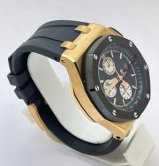Audemars Piguet Royal Oak Offshore 2 Swiss ETA Valjoux 7750 Automatic Watch - Image 4