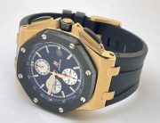 Audemars Piguet Royal Oak Offshore 2 Swiss ETA Valjoux 7750 Automatic Watch - Image 5