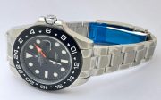 Rolex Explorer II GMT Black Steel Bracelet Swiss Automatic Watch - Image 6
