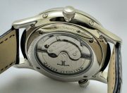 Jaeger Le Coultre Master Control Power Reserve White Swiss ETA Automatic Watch - Image 7