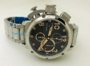U BOAT U51 Italiano Fontana Steel Watch - Image 4